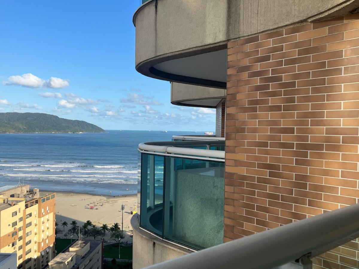Estanconfor Com Vista Mar Bem Alto, Garagem * Santos (Sao Paulo)