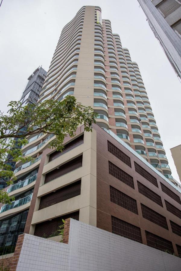 Apartamento Estanconfor Com Vista Mar Bem Alto, Garagem *