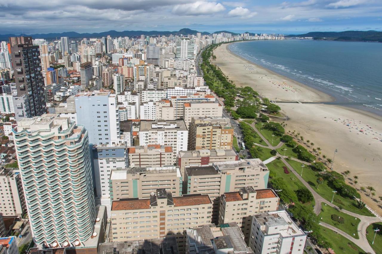 Estanconfor Com Vista Mar Bem Alto, Garagem Apartamento